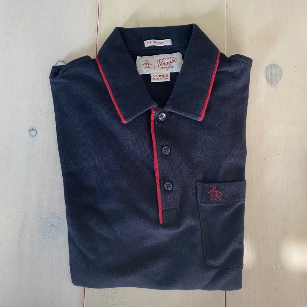 Original Penguin Tee